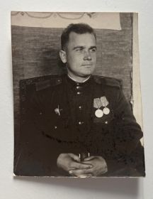 Базанов Иван Егорович