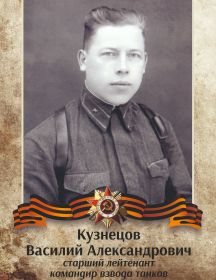 Кузнецов Василий Александрович