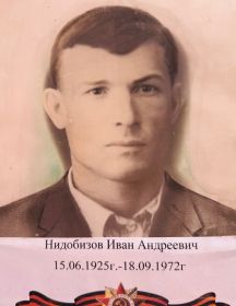Нидобизов Иван Андреевич