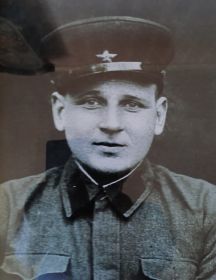 Моисеев Николай Егорович