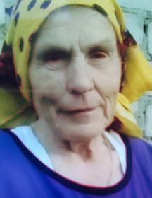 Савина Мария Фёдоровна