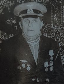 Беляев Николай Максимович