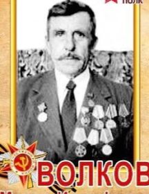 Волков Макар Иосифович