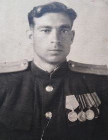 Васин Сергей Ефимович