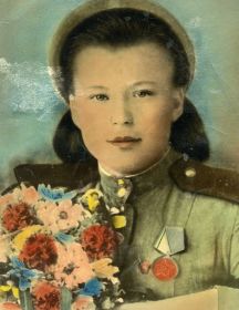 Толубеева (Забелина) Любовь Константиновна