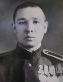 Загайнов Борис Тимофеевич