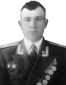 Федунов Гавриил Степанович