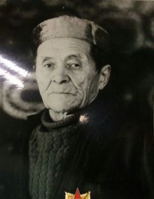 Шагимарданов Хажигали Мурзабаевич