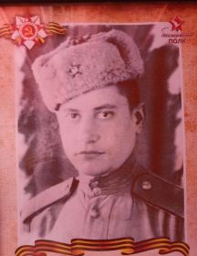 Мозжерин Степан Гаврилович