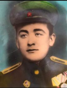 Мансуров Маматьяр Акбарович