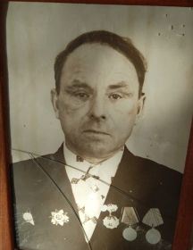 Распутин Дмитрий Петрович
