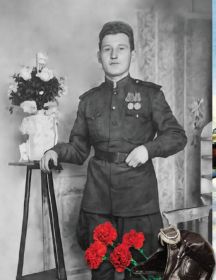 Лавренов Василий Федорович