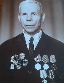 Романов Василий Семенович