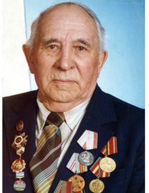 Амиров Рустам Абубакирович
