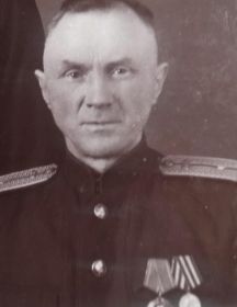 Кузнецов Силуан Алексеевич