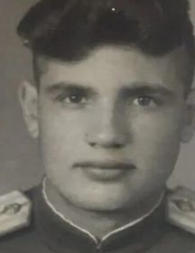 Аксенов Николай Петрович
