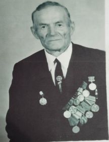 Евдокимов Серафим Евдокимович