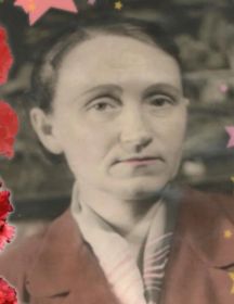 Творогова (Сонина) Анна Григорьевна
