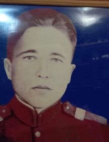 Хураськин (Николаев) Константин Николаевич