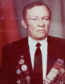 Баканов Иван Гаврилович
