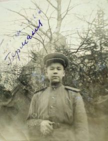 Кондратьев Николай Петрович