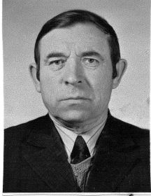 Балясников Сергей Яковлевич