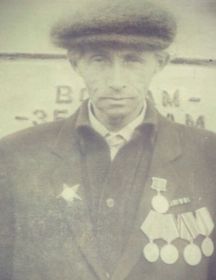 Понамарев Жафяр Хакимович
