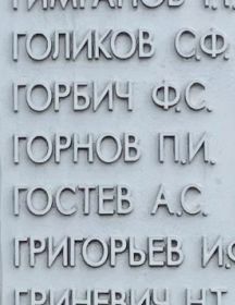 Горнов Павел Иванович