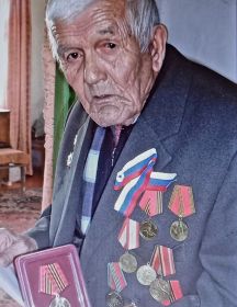Худабирдиев Мамадали 