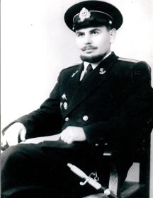 Зверев Сергей Дмитриевич