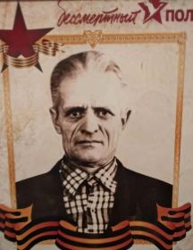 Голов Петр Николаевич