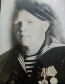 Дёмкин Василий Федорович