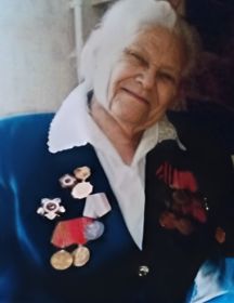 Ведерникова (Долгих) Раиса Павловна