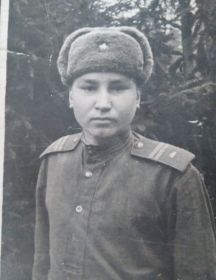Баговеев Зуфар Гарифуллинович
