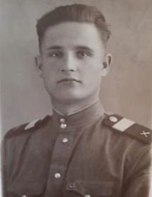 Клюквин Николай Васильевич