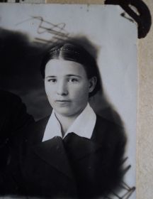 Зыбина Вера Герасимова