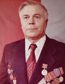Шилков Федор Дмитриевич