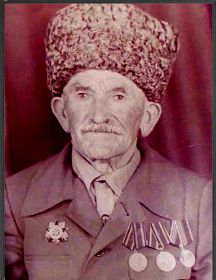Азизов Гаджи Абдулазизович