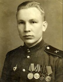 Шастин Павел Семенович