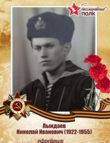 Лындаев Николай Иванович