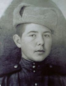 Никитин Исак Никитич