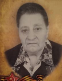 Самохвалова Анна Максимовна