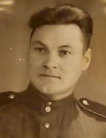 Саутин Павел Егорович