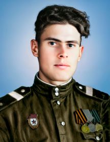Балабанов Григорий Николаевич