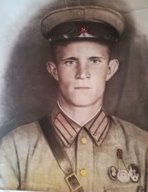 Алиев Сулейман Умярович