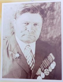 Сударев Дмитрий Никитович