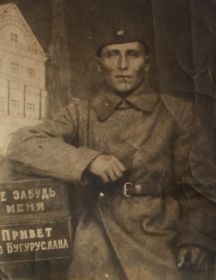 Астраханкин Семен Иванович