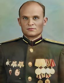 Кузнецов Михаил Степанович