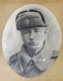 Парамонов Николай Иванович