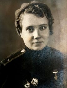 Мончак Мария Михайловна